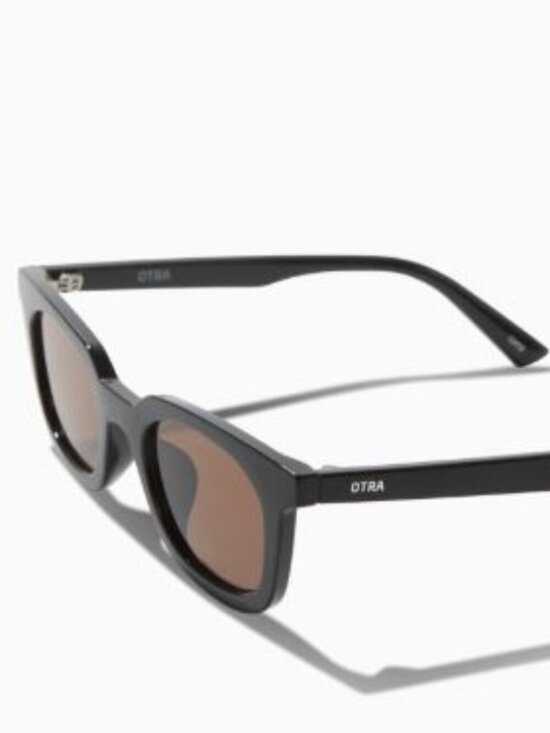 NEW Otra Eyewear – Nia Sunglasses – Chocolate